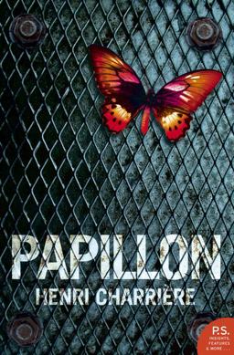 Papillon (Harper Perennial Modern Classics)  9780007179961 Front Cover