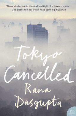 Tokyo Cancelled  9780007182138 Front Cover