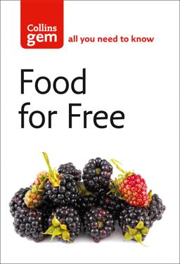 Collins Gem Food for Free  9780007183036 Front Cover