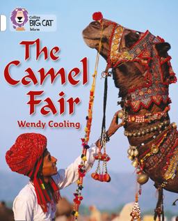Camel Fair: Band 10/White (Collins Big Cat)  9780007186341 Front Cover