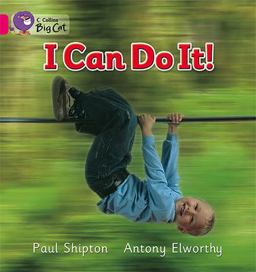 I Can Do It!: Band 01B/Pink B (Collins Big Cat)