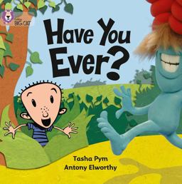 Have You Ever?: Band 02A/Red a (Collins Big Cat)