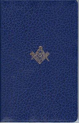 Masonic Bible King James Version (KJV)  9780007189526 Front Cover