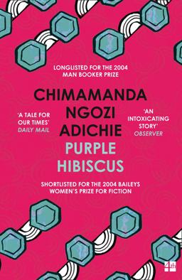 Purple Hibiscus  9780007189885 Front Cover