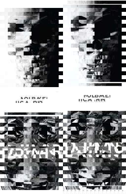 Darkmans  9780007193639 Front Cover