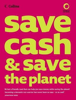 Collins Save Cash and Save the Planet