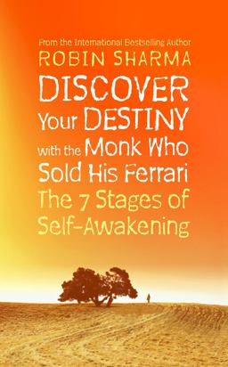 Discover Your Destiny with The Monk Who Sold His Ferrari  9780007195718 Front Cover
