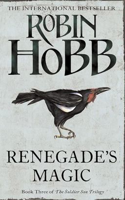 Renegade's Magic (The Soldier Son Trilogy)  9780007196203 Front Cover