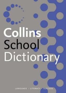 Collins New School Dictionary