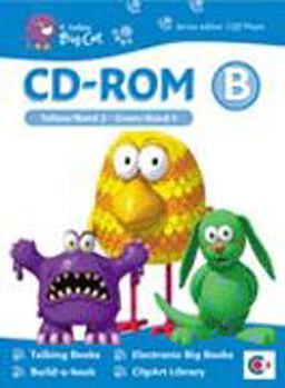 CD-ROM B: Yellow Band 03/Green Band 05 (Collins Big Cat Software)