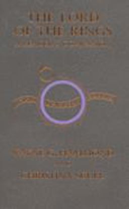 The Lord of the Rings: A Reader's Companion