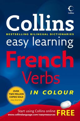 Collins Easy Learning French Verbs
