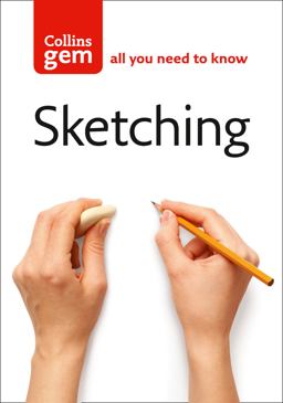 Collins Gem Sketching  9780007203277 Front Cover
