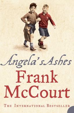 Angela's Ashes  9780007205233 Front Cover