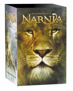The Chronicles of Narnia Boxed Set