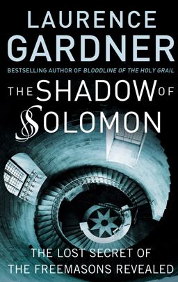 The Shadow of Solomon  9780007207619 Front Cover