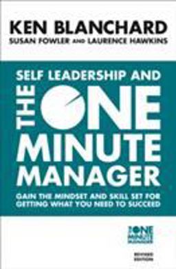 Self Leadership and the One Minute Manager Self Leadership and the One Minute Manager