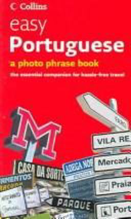 Easy Portuguese Photo Phrase Book