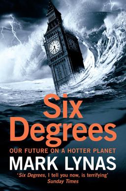 Six Degrees  9780007209057 Front Cover