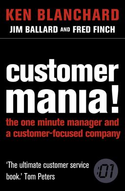 Customer Mania! Customer Mania!