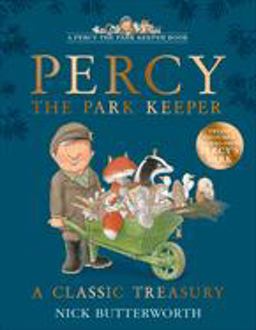 Classic Treasury (Percy the Park Keeper)  9780007211371 Front Cover