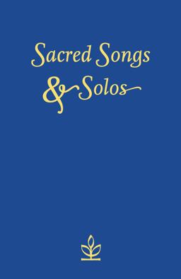 Sankey's Sacred Songs and Solo's - Words Only  9780007212354 Front Cover