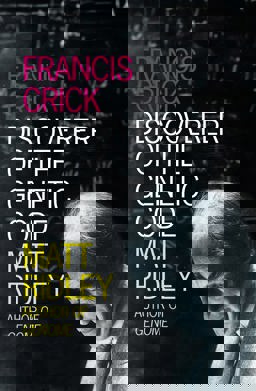 Francis Crick  9780007213313 Front Cover