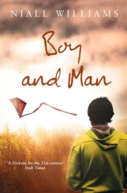 Boy and Man  9780007213481 Front Cover