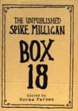 The Unpublished Spike Milligan