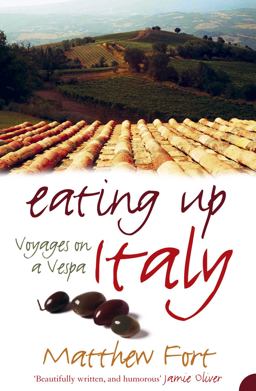 Eating up Italy  9780007214815 Front Cover