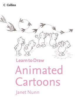 Collins Learn to Draw _ Animated Cartoons