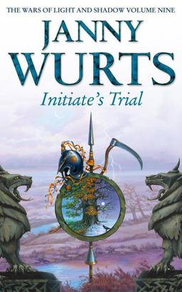 Initiate's Trial: First Book of Sword of the Canon (the Wars of Light and Shadow, Book 9)