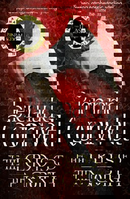 The Lords of the North (Alfred the Great 3)  9780007219704 Front Cover