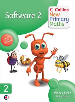 Collins New Primary Maths - Software 2