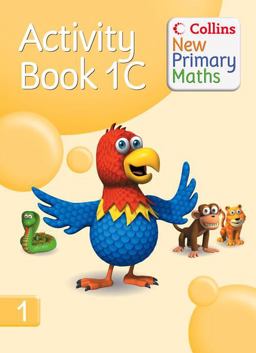 Collins New Primary Maths - Activity Book 1C