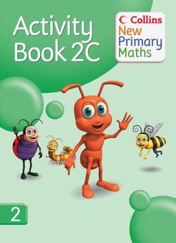 Collins New Primary Maths - Activity Book 2C