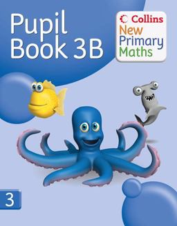 Collins New Primary Maths - Pupil Book 3B