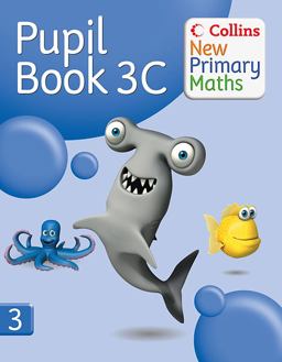 Collins New Primary Maths - Pupil Book 3C