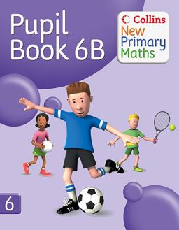 Collins New Primary Maths - Pupil Book 6B