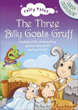 The Three Billy Goats Gruff