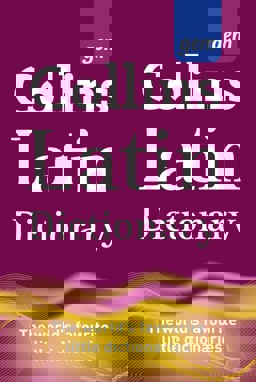 Collins Gem Latin Dictionary