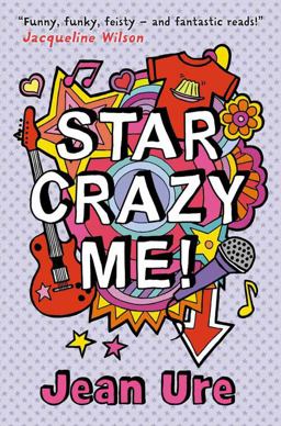 Star Crazy Me  9780007224616 Front Cover