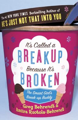 It's Called a Break-up Because It's Brok  9780007225187 Front Cover