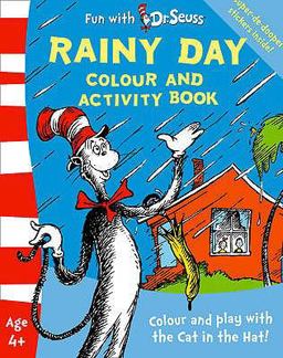 Rainy Day Colour and Activity Book