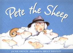 Pete the Sheep
