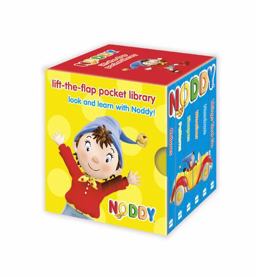 Noddy Lift-The-Flap Pocket Library Noddy Lift-The-Flap Pocket Library