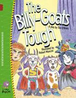 The Billy-Goats Tough