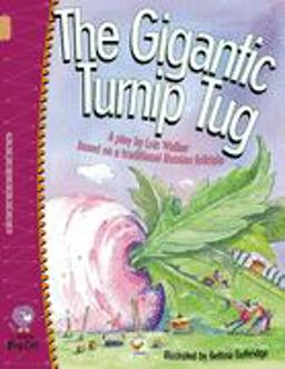 Gigantic Turnip Tug