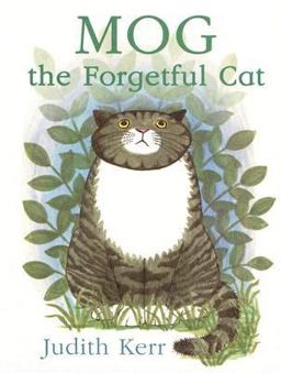 Mog the Forgetful Cat