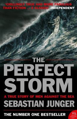Perfect Storm  9780007230068 Front Cover